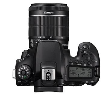 Interchangeable Lens Cameras - EOS 90D (EF-S18-55mm f/3.5-5.6 IS 